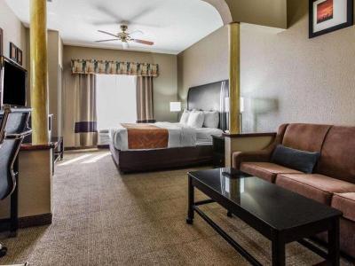 Hotel Comfort Suites Bakersfield - Bild 3
