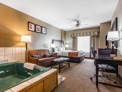 Hotel Comfort Suites Bakersfield - Bild 5