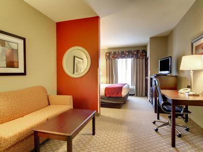 Hotel Comfort Suites Biloxi - Ocean Springs - Bild 4