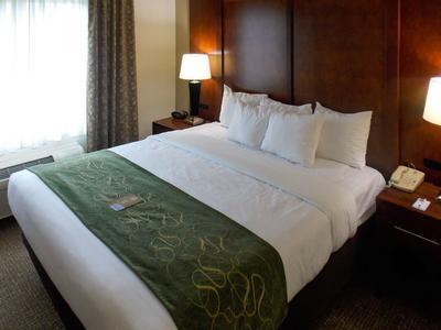 Hotel Comfort Suites Inn At Ridgewood Farm - Bild 4