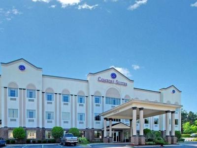 Hotel Comfort Inn Summerville - Charleston - Bild 2