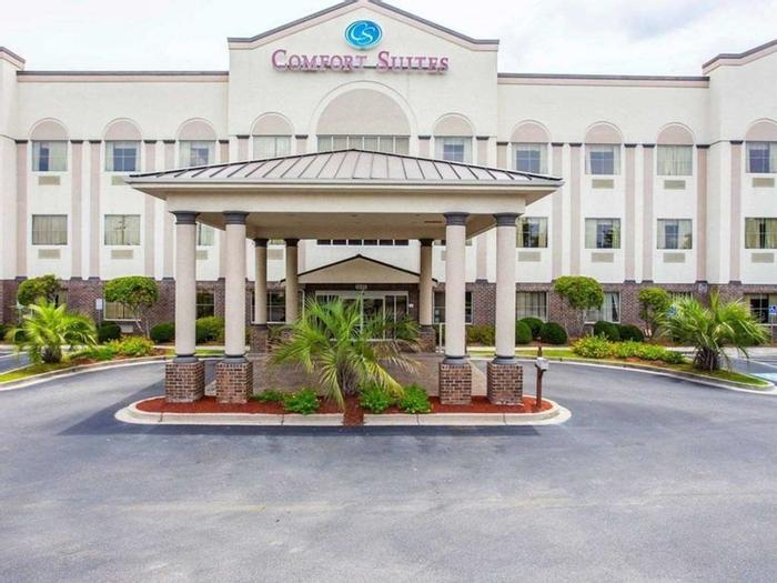 Hotel Comfort Inn Summerville - Charleston - Bild 1