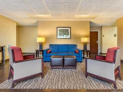 Hotel Comfort Inn Summerville - Charleston - Bild 4