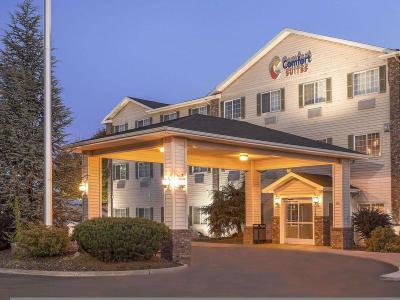 Hotel Comfort Suites Yakima - Bild 5