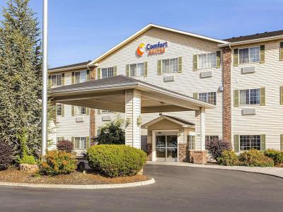 Hotel Comfort Suites Yakima - Bild 2