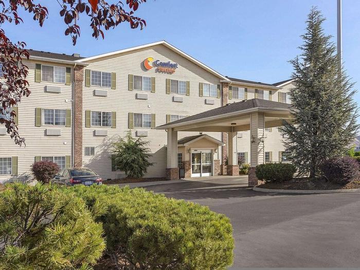 Hotel Comfort Suites Yakima - Bild 1