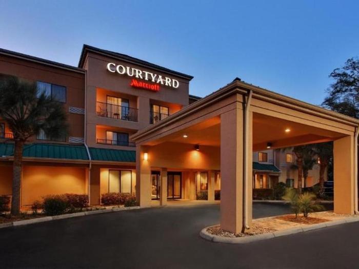 Hotel Courtyard Gainesville - Bild 1