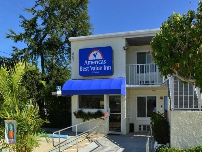 Hotel Americas Best Value Inn - Bradenton/Sarasota - Bild 1