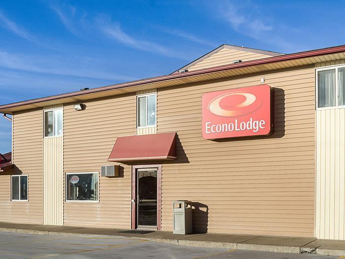 Hotel Econo Lodge Hays I-70 - Bild 1