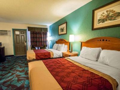 Hotel Econo Lodge Hollywood - Bild 4