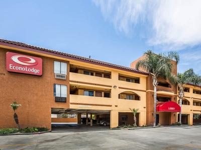 Hotel Pico Rivera Inn and Suites - Bild 4