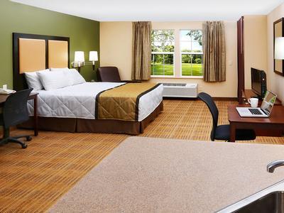 Hotel Extended Stay America Orange County Huntington Beach - Bild 4