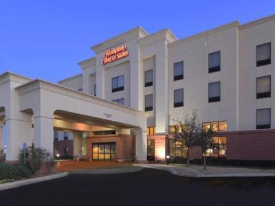 Hotel Hampton Inn & Suites Lawton - Bild 4