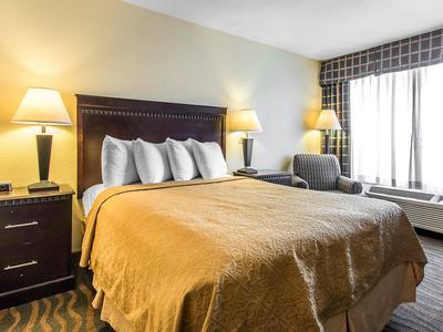 Hotel Quality Inn Ardmore - Bild 4