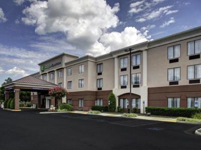 Hotel Holiday Inn Express & Suites Richmond North Ashland - Bild 5