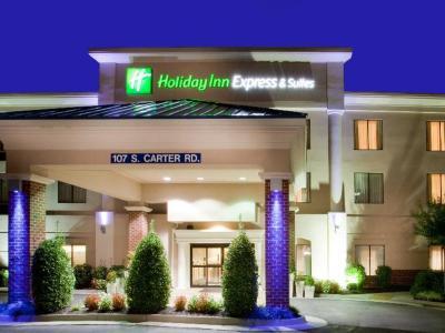 Hotel Holiday Inn Express & Suites Richmond North Ashland - Bild 4