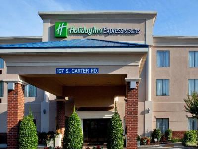 Hotel Holiday Inn Express & Suites Richmond North Ashland - Bild 3