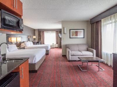 Hotel Holiday Inn Express & Suites Auburn - Bild 2