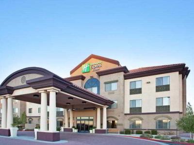 Hotel Holiday Inn Express & Suites Barstow - Bild 2