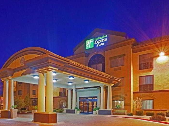 Hotel Holiday Inn Express & Suites Barstow - Bild 1