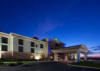 Holiday Inn Express & Suites Bowling Green - Bild 1