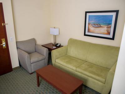 Hotel Holiday Inn Express & Suites Cocoa - Bild 5