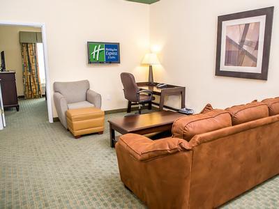 Hotel Holiday Inn Express & Suites Cocoa - Bild 2