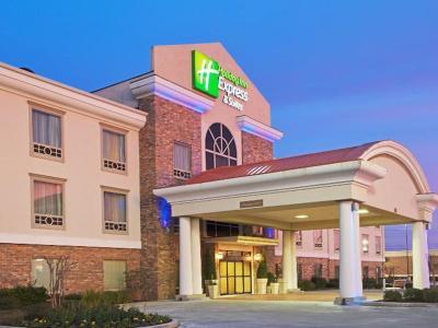 Hotel Holiday Inn Express & Suites Conroe I-45 North - Bild 2