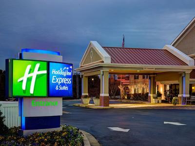 Hotel Holiday Inn Express & Suites Corinth - Bild 4