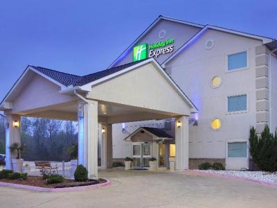 Holiday Inn Express Hotel & Suites El Dorado - Bild 4