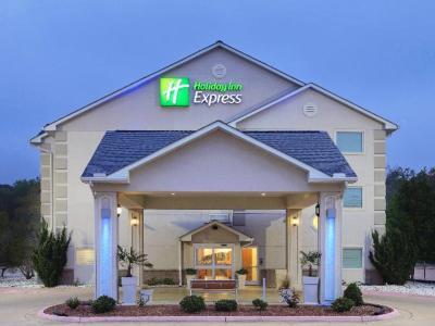 Holiday Inn Express Hotel & Suites El Dorado - Bild 3
