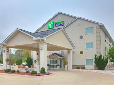 Holiday Inn Express Hotel & Suites El Dorado - Bild 2