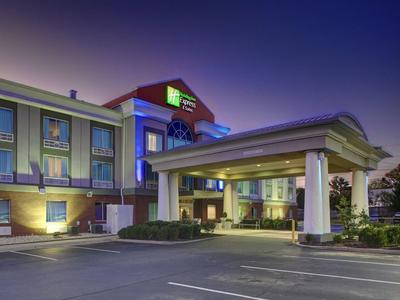 Hotel Holiday Inn Express & Suites Emporia - Bild 5