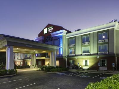 Hotel Holiday Inn Express & Suites Emporia - Bild 4