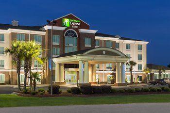Holiday Inn Express Hotel & Suites Florence I-95 @ Highway 327 - Bild 3