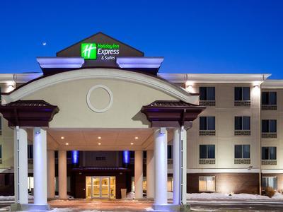 Hotel Holiday Inn Express & Suites Grand Forks - Bild 2