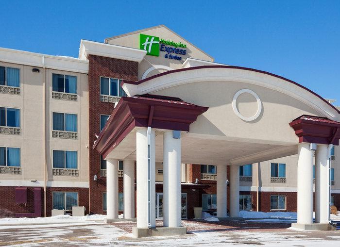 Hotel Holiday Inn Express & Suites Grand Forks - Bild 1