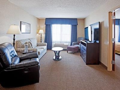 Hotel Holiday Inn Express & Suites Grand Forks - Bild 4