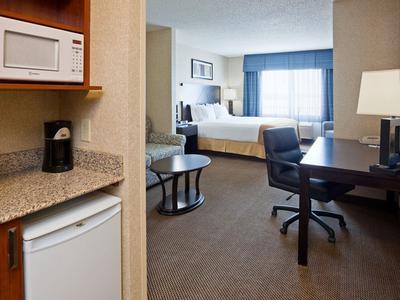Hotel Holiday Inn Express & Suites Grand Forks - Bild 3