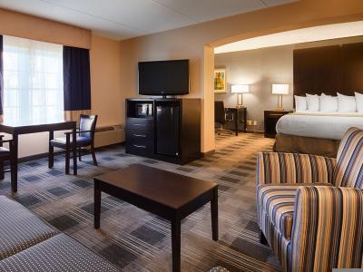 Best Western Hartford Hotel & Suites - Bild 5