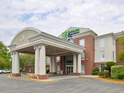 Hotel Holiday Inn Express & Suites Lafayette - Bild 2