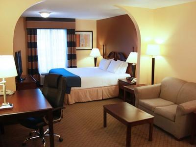 Hotel Holiday Inn Express & Suites Milton East I-10 - Bild 4