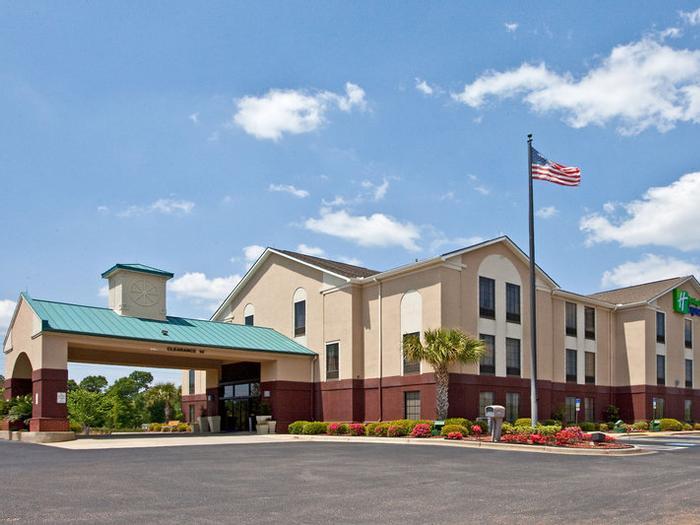 Hotel Holiday Inn Express & Suites Milton East I-10 - Bild 1