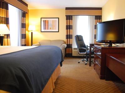 Hotel Holiday Inn Express & Suites Milton East I-10 - Bild 3