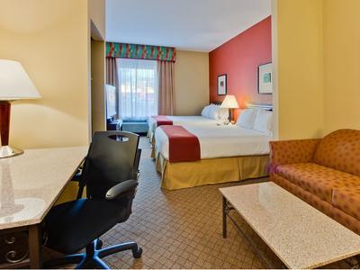 Hotel Holiday Inn Express & Suites Tampa Northwest-Oldsmar - Bild 5