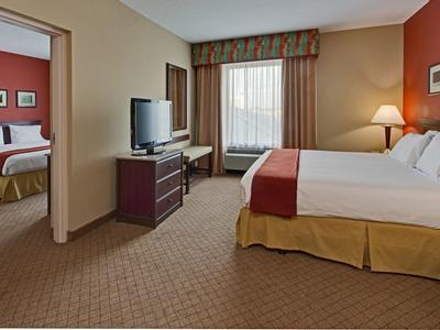 Hotel Holiday Inn Express & Suites Tampa Northwest-Oldsmar - Bild 4
