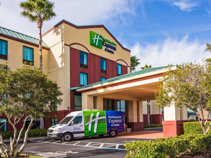 Hotel Holiday Inn Express & Suites Tampa Northwest-Oldsmar - Bild 1