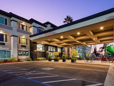 Best Western Plus Anaheim Orange County Hotel - Bild 4