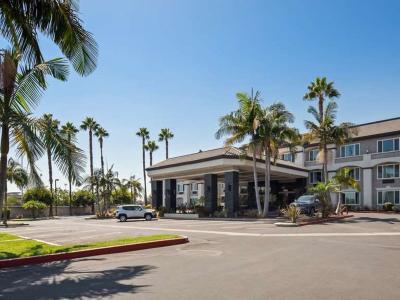 Best Western Plus Anaheim Orange County Hotel - Bild 2