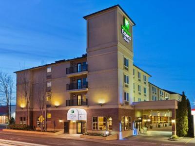 Holiday Inn Express Hotel & Suites Portland - Northwest Downtown - Bild 3